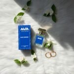 Alfa  Luxury Perfume 30 ml Men & Women | Premium Travel Fragrance Blue Horizon
