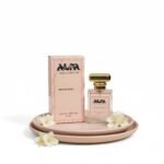 Alfa  Luxury Perfume 30 ml Men & Women | Premium Travel Fragrance rose wishper
